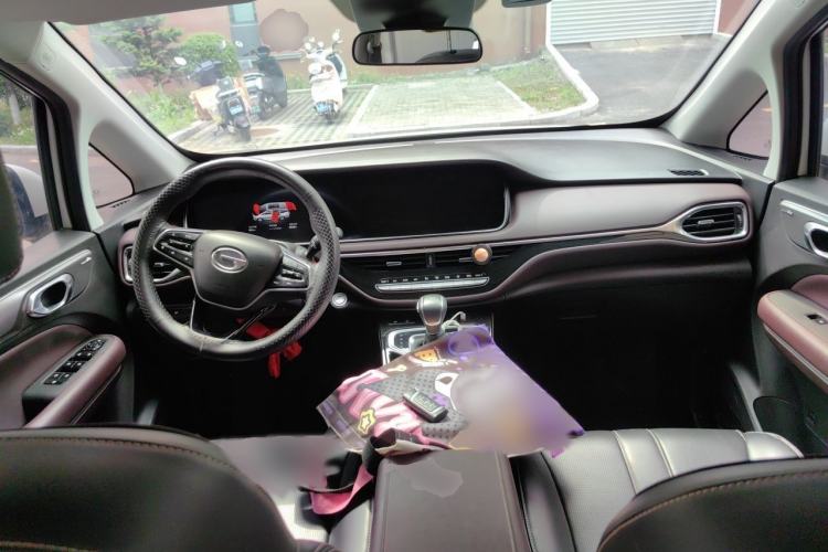 Used GAC Trumpchi M6 2023 PRO 270T DCT Luxury Edition Interior 2