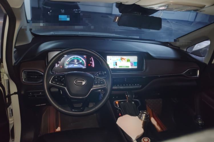 Used GAC Trumpchi M6 2023 PRO 270T DCT Elite Edition Interior 2