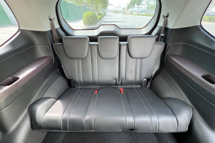 Used GAC Trumpchi M6 2023 PRO 270T DCT Luxury Edition Interior 2