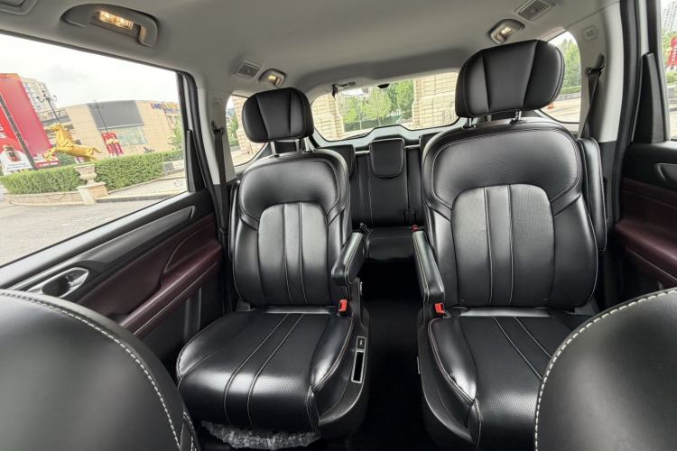 Used GAC Trumpchi M6 2023 PRO 270T DCT Luxury Edition Interior 2