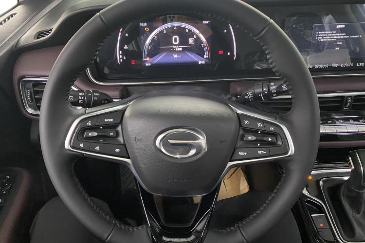 Used GAC Trumpchi M6 2023 PRO 270T DCT Luxury Edition Interior 2