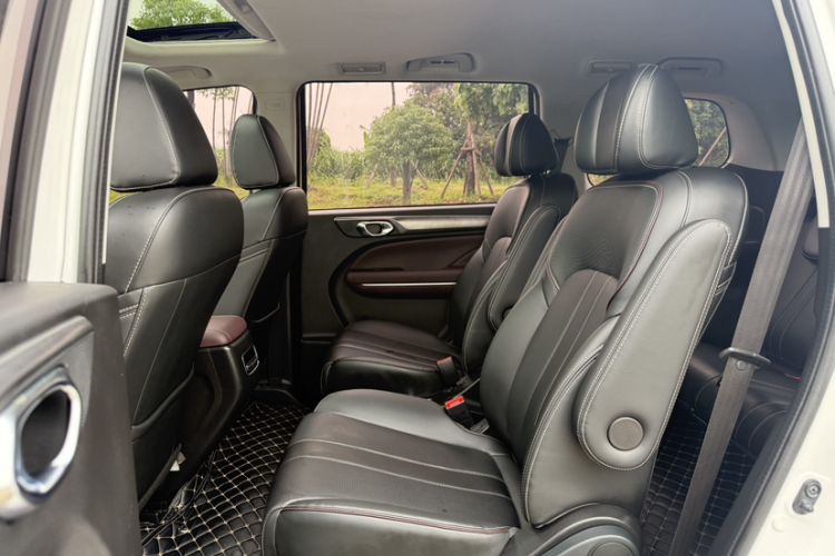 Used GAC Trumpchi M6 2023 PRO 270T DCT Luxury Edition Interior 2