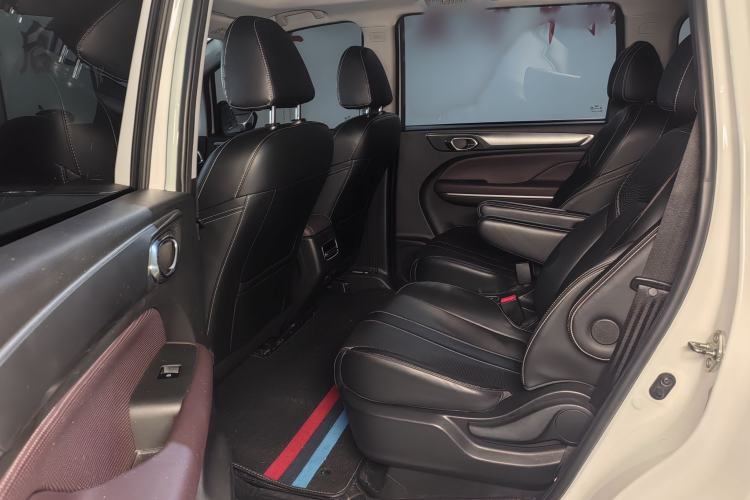 Used GAC Trumpchi M6 2023 PRO 270T DCT Luxury Edition Interior 2
