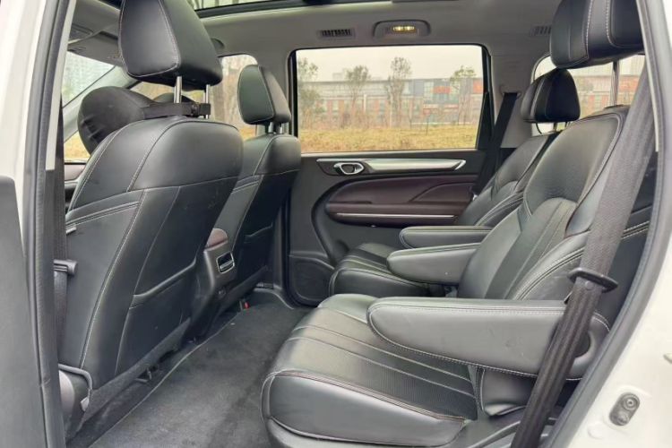 Used GAC Trumpchi M6 2023 PRO 270T DCT Luxury Edition Interior 3