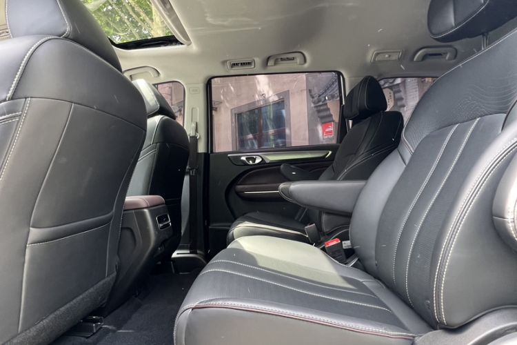Used GAC Trumpchi M6 2023 PRO 270T DCT Luxury Edition Interior 3