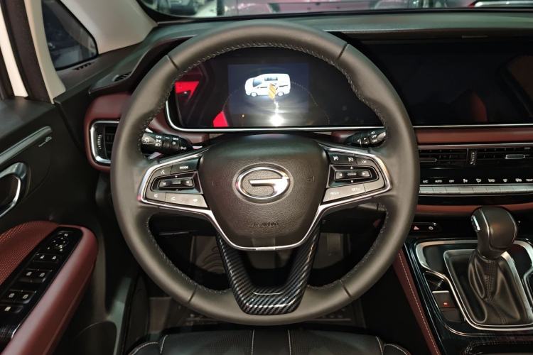 Used GAC Trumpchi M6 2023 PRO 270T DCT Luxury Edition Interior 3