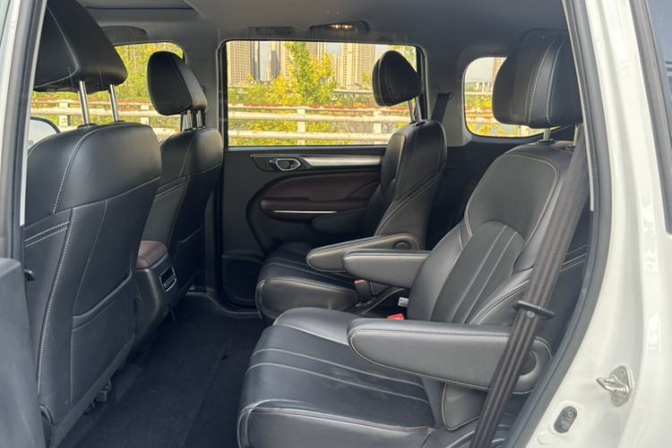 Used GAC Trumpchi M6 2023 PRO 270T DCT Luxury Edition Interior 3