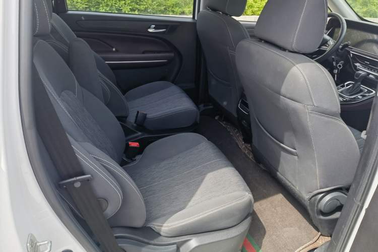 Used GAC Trumpchi M6 2023 PRO 270T DCT Elite Edition Interior 3