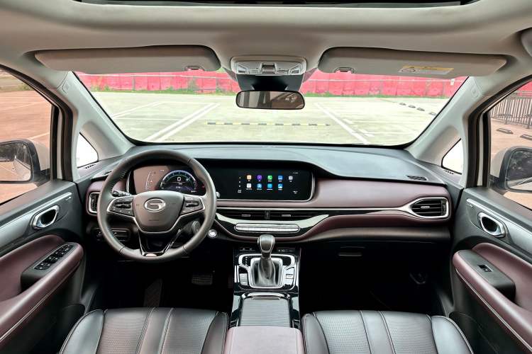 Used GAC Trumpchi M6 2023 PRO 270T DCT Luxury Edition Interior 3