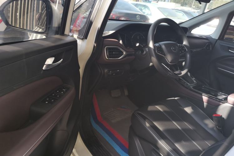 Used GAC Trumpchi M6 2023 PRO 270T DCT Elite Edition Interior 3