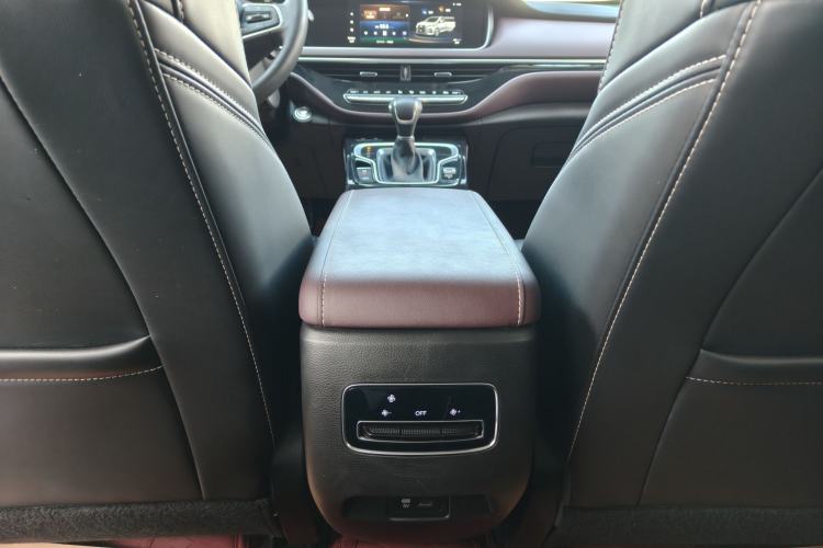 Used GAC Trumpchi M6 2023 PRO 270T DCT Luxury Edition Interior 4