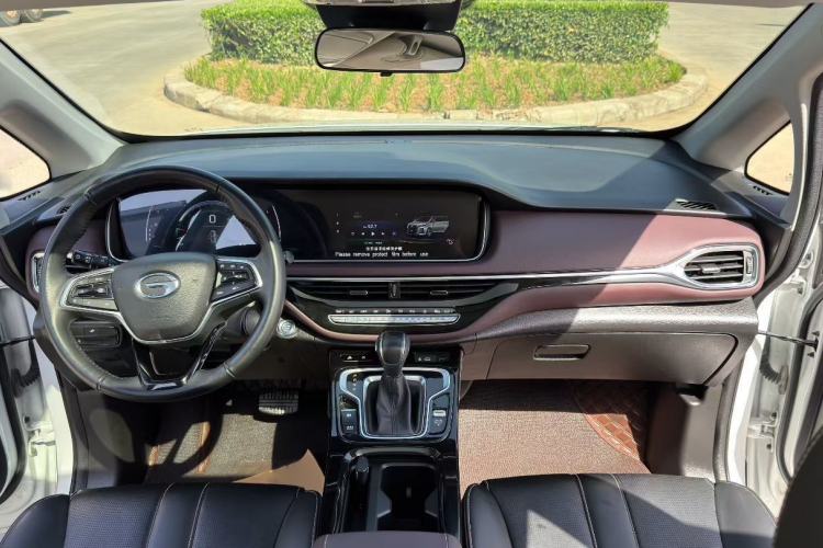 Used GAC Trumpchi M6 2023 PRO 270T DCT Luxury Edition Interior 4