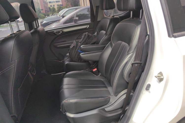 Used GAC Trumpchi M6 2023 PRO 270T DCT Luxury Edition Interior 4
