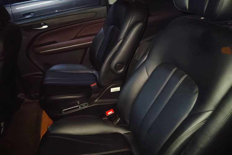 Used GAC Trumpchi M6 2023 PRO 270T DCT Elite Edition Interior 4