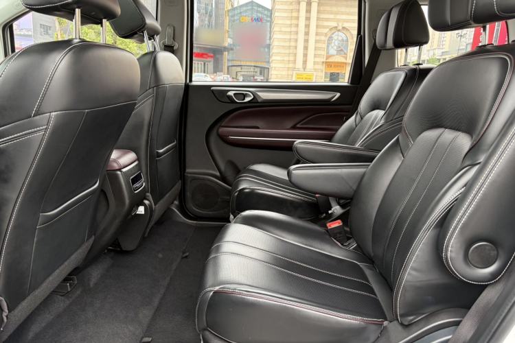 Used GAC Trumpchi M6 2023 PRO 270T DCT Luxury Edition Interior 4