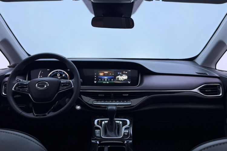 Used GAC Trumpchi M6 2023 PRO 270T DCT Luxury Edition Interior 4