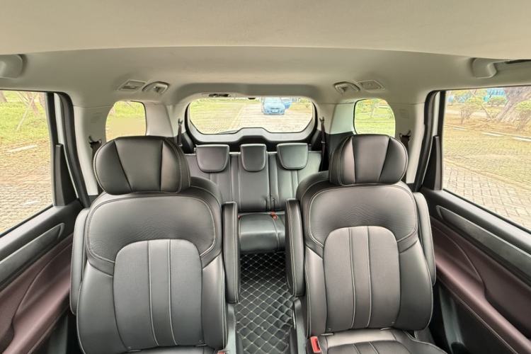 Used GAC Trumpchi M6 2023 PRO 270T DCT Luxury Edition Interior 4