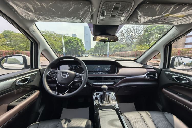 Used GAC Trumpchi M6 2023 PRO 270T DCT Luxury Edition Interior 4