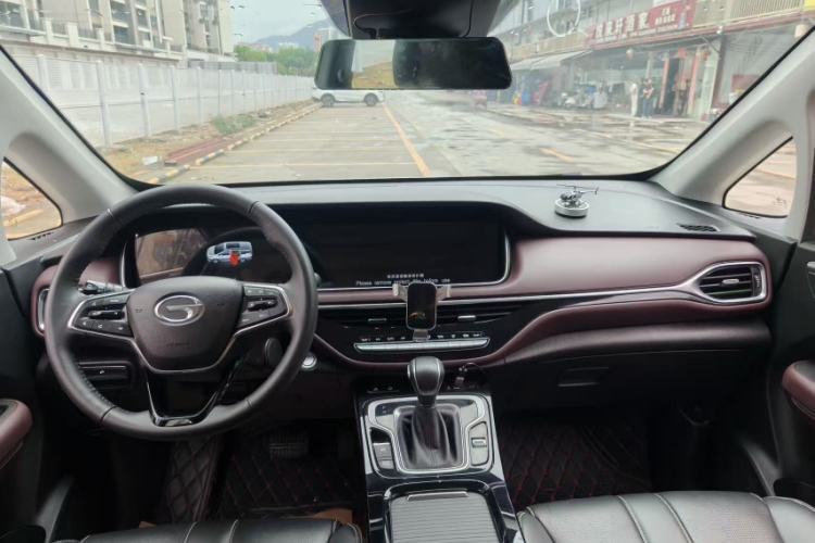 Used GAC Trumpchi M6 2023 PRO 270T DCT Luxury Edition Interior 4