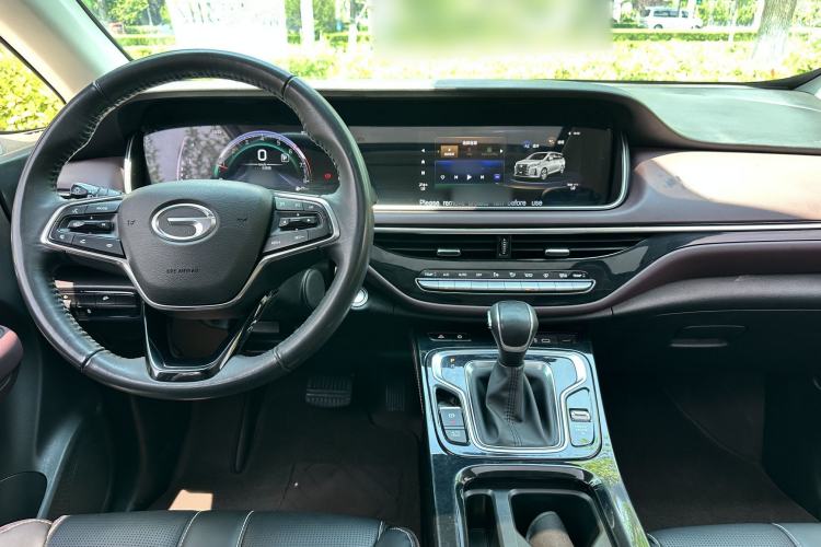 Used GAC Trumpchi M6 2023 PRO 270T DCT Luxury Edition Interior 4
