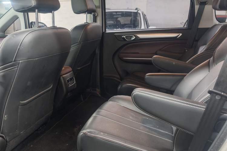 Used GAC Trumpchi M6 2023 PRO 270T DCT Luxury Edition Interior 4