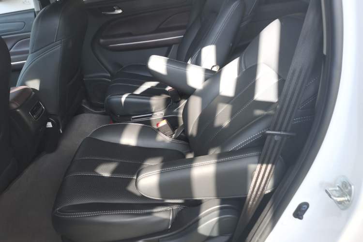 Used GAC Trumpchi M6 2023 PRO 270T DCT Elite Edition Interior 4