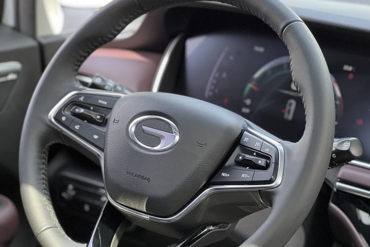 Used GAC Trumpchi M6 2023 PRO 270T DCT Luxury Edition Interior 5