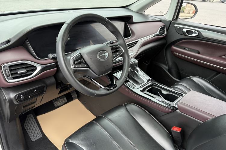 Used GAC Trumpchi M6 2023 PRO 270T DCT Luxury Edition Interior 5