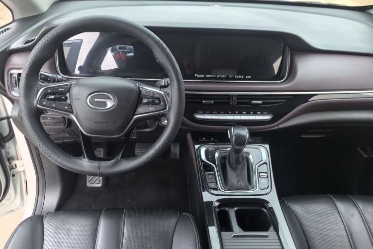 Used GAC Trumpchi M6 2023 PRO 270T DCT Luxury Edition Interior 5