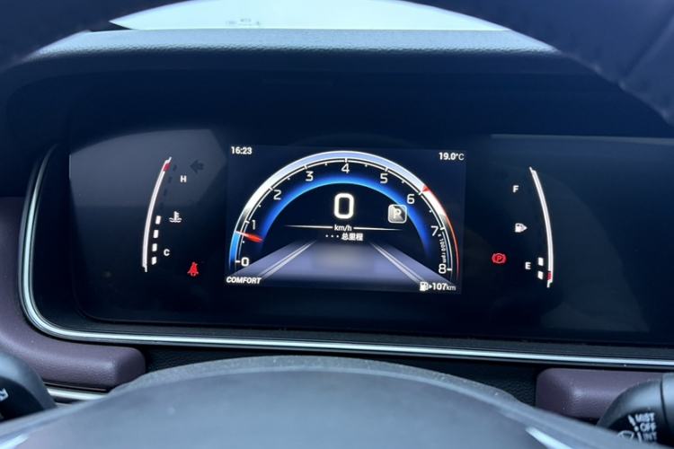 Used GAC Trumpchi M6 2023 PRO 270T DCT Luxury Edition Interior 5