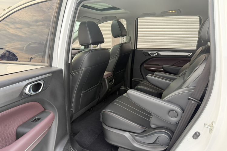 Used GAC Trumpchi M6 2023 PRO 270T DCT Luxury Edition Interior 6