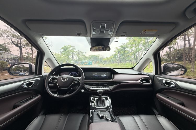 Used GAC Trumpchi M6 2023 PRO 270T DCT Luxury Edition Interior 7