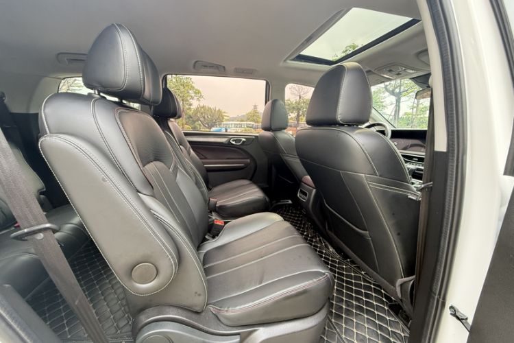 Used GAC Trumpchi M6 2023 PRO 270T DCT Luxury Edition Interior 8