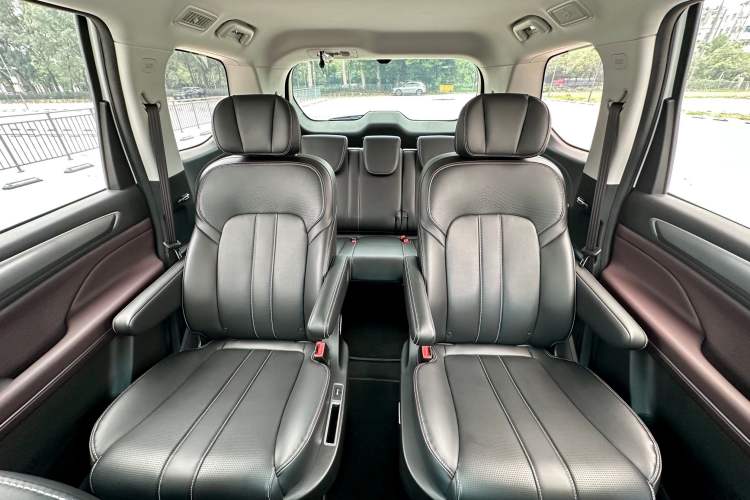 Used GAC Trumpchi M6 2023 PRO 270T DCT Luxury Edition Interior 8