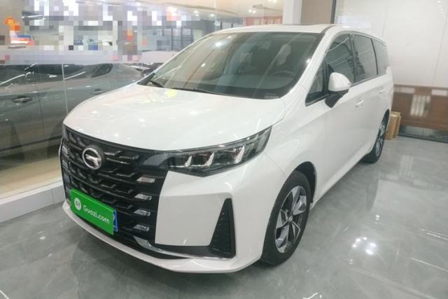 Used GAC Trumpchi M6 2023 PRO 270T DCT Luxury Edition