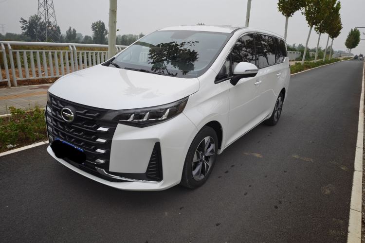 GAC Trumpchi M6 2023 PRO 270T DCT Luxury Edition - Luxury