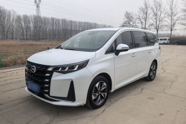 Used GAC Trumpchi M6 2023 PRO 270T DCT Luxury Edition