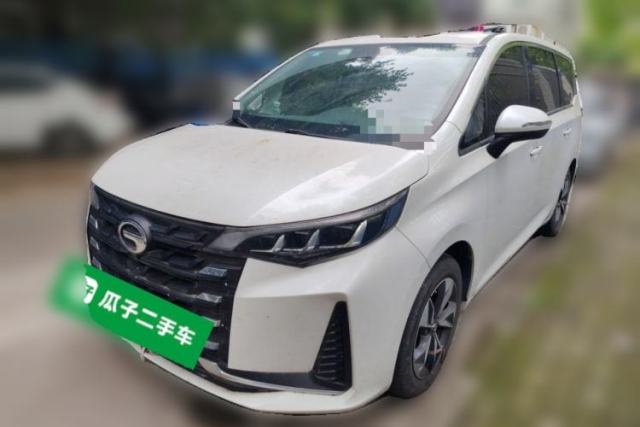 Used GAC Trumpchi M6 2023 PRO 270T DCT Luxury Edition