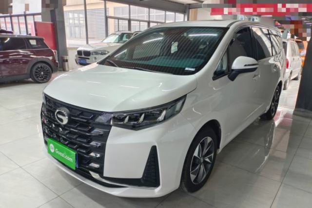 Used GAC Trumpchi M6 2023 PRO 270T DCT Luxury Edition