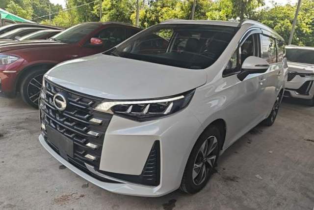 Used GAC Trumpchi M6 2023 PRO 270T DCT Luxury Edition