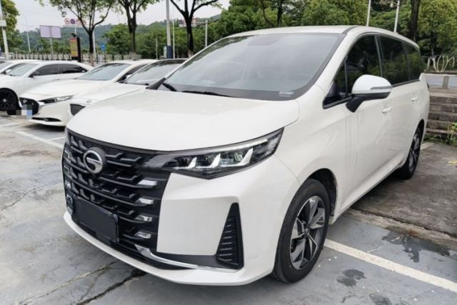 Used GAC Trumpchi M6 2023 PRO 270T DCT Luxury Edition