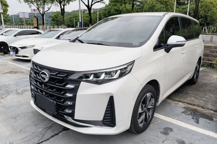 Used GAC Trumpchi M6 2023 PRO 270T DCT Luxury Edition Guazi used car, China used car export, Used car for sale, Used cars, Cheapest cars for sale