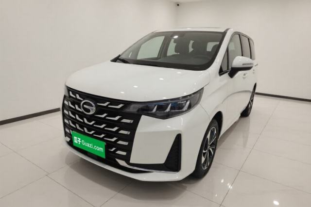 Used GAC Trumpchi M6 2023 PRO 270T DCT Luxury Edition