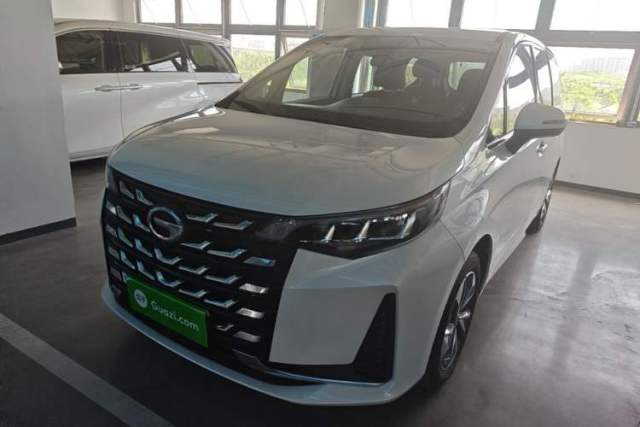 Used GAC Trumpchi M6 2023 PRO 270T DCT Luxury Edition