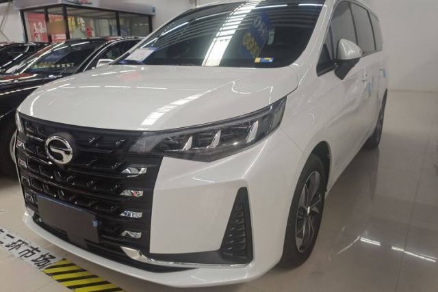 Ojetý GAC Trumpchi M6 2023 PRO 270T DCT Luxury Edition
