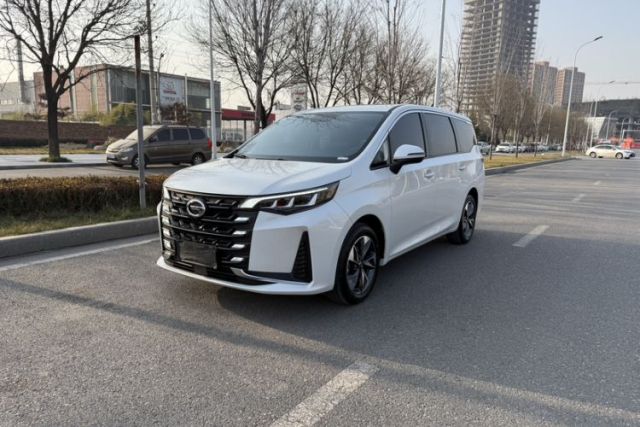 Used GAC Trumpchi M6 2023 PRO 270T DCT Luxury Edition