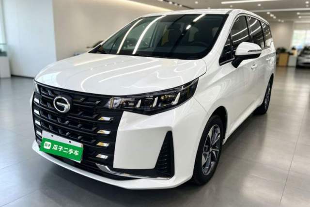 Used GAC Trumpchi M6 2023 PRO 270T DCT Luxury Edition