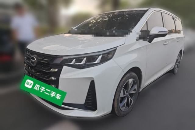 Used GAC Trumpchi M6 2023 PRO 270T DCT Luxury Edition