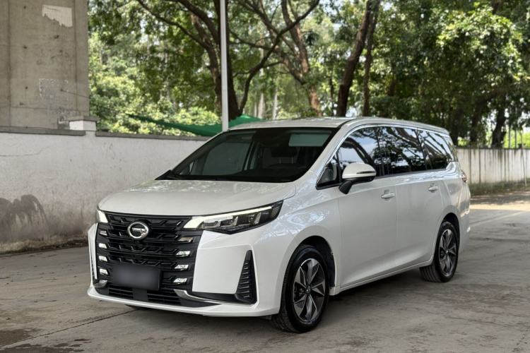 GAC Trumpchi M6 2023 PRO 270T DCT Luxury Edition - Prestige