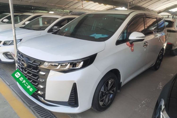 GAC Trumpchi M6 2023 PRO 270T DCT Luxury Edition - Luxury